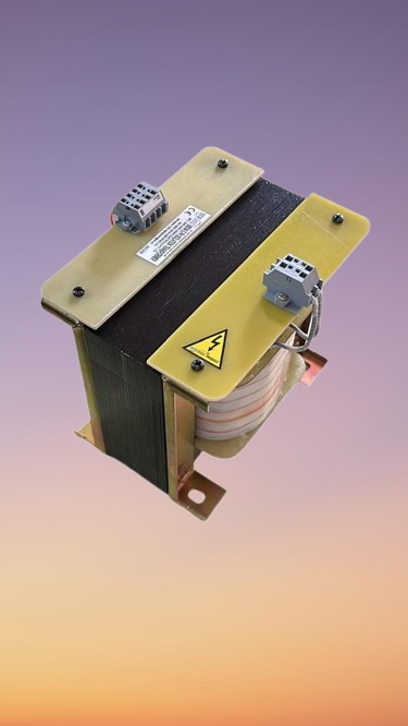 Control Transformer Manufacturer in India